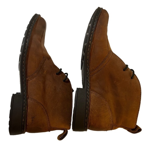 Born BOC Brown Leather Chukka Boot size 11 main image 10